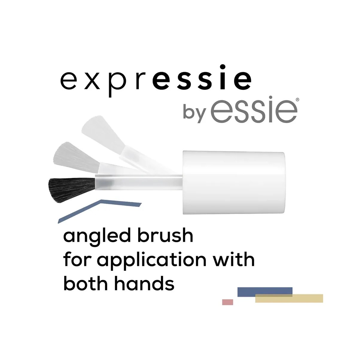 Essie Expressie Quick-Dry Nail Polish - HypeFly India View 5