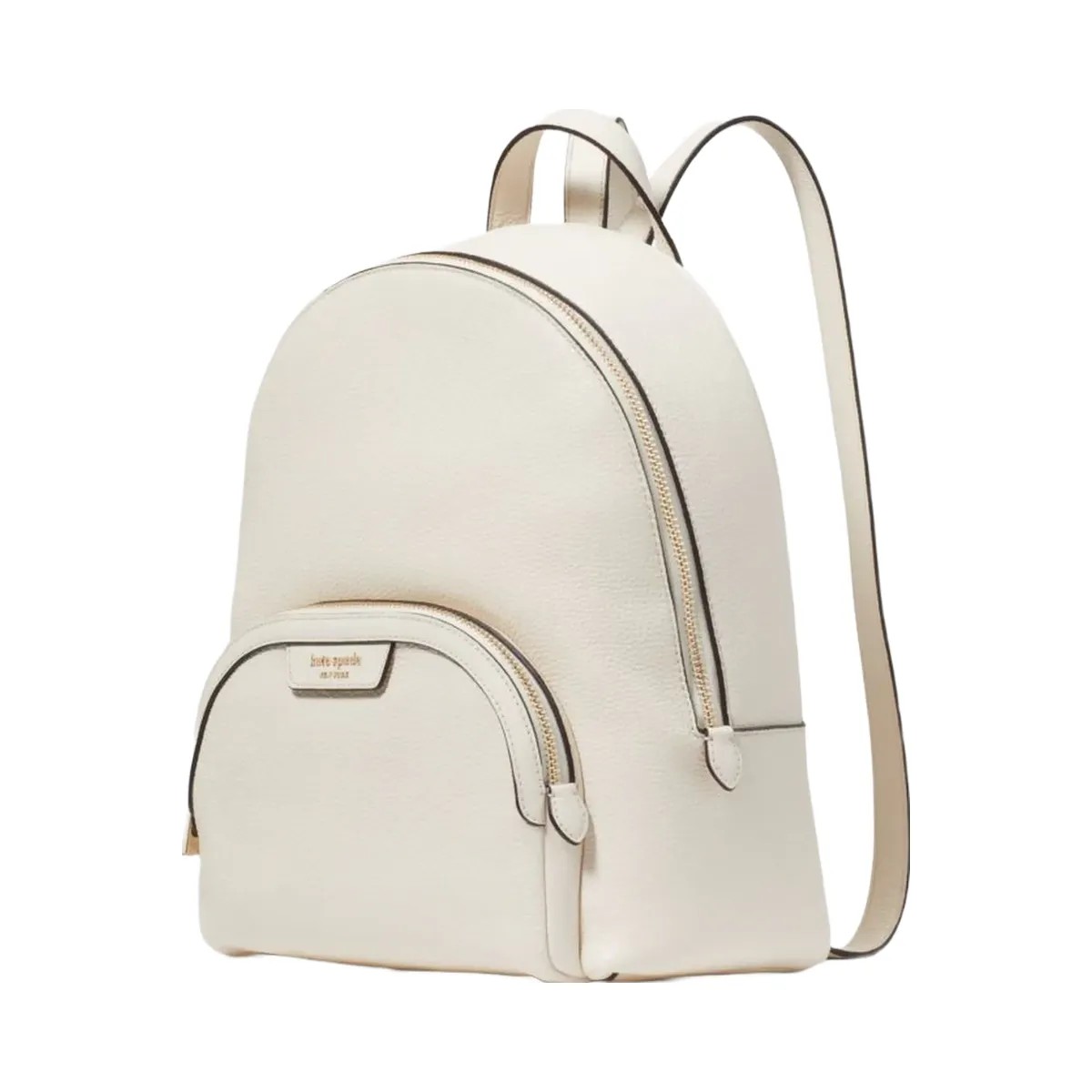 Kate Spade Hudson Medium Backpack Parchment - HypeFly India View 3