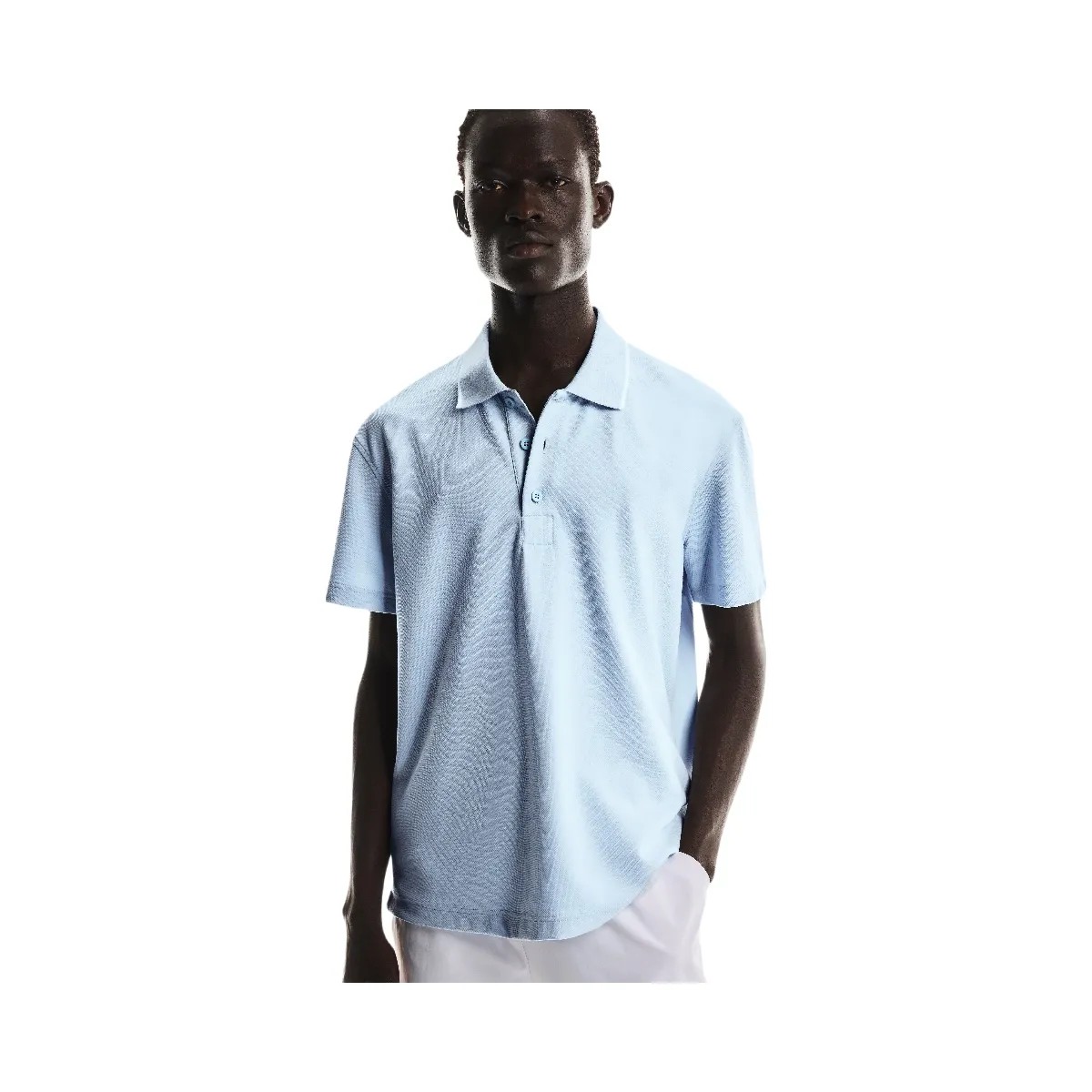 On Courtside Polo Arctic - HypeFly India View 5