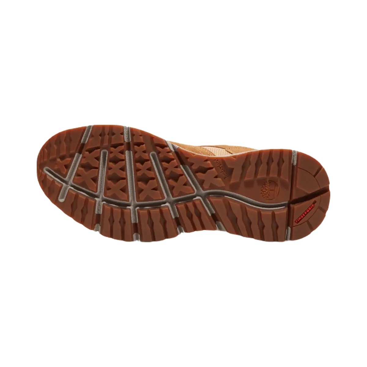 Timberland Voyager Park Low Lace-Up Sneaker Wheat Mesh Men'S - HypeFly India View 5