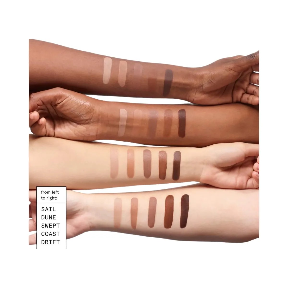 Glossier Cloud Paint Gel Cream Bronzer - Drift - HypeFly India View 5