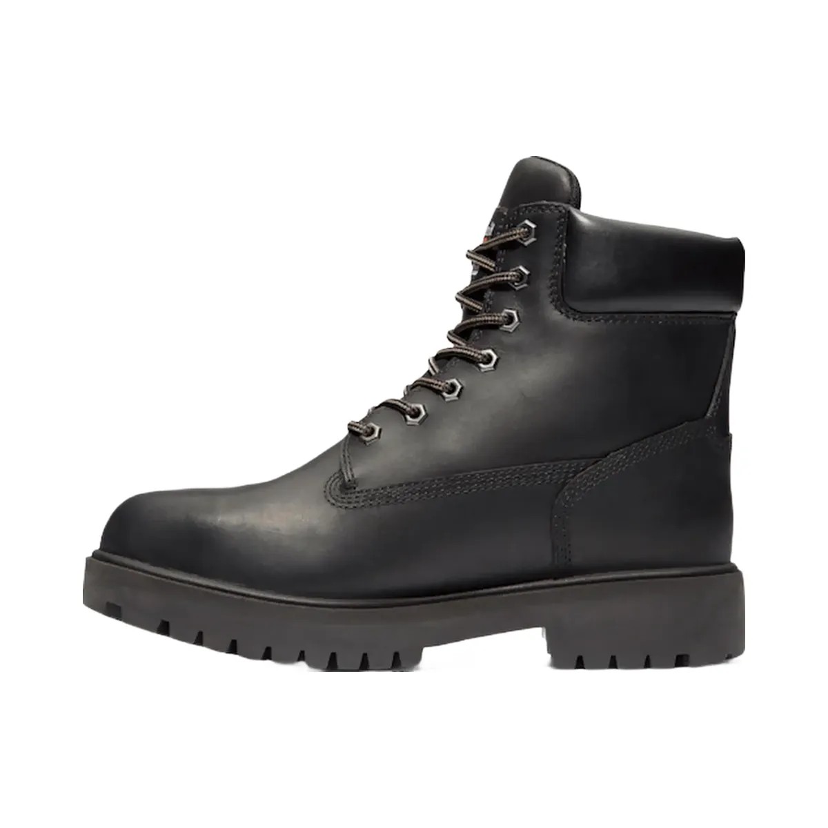 Timberland Pro Direct Attach 6" Waterproof Insulated Steel-Toe Work Boot Black Men'S - HypeFly India View 5