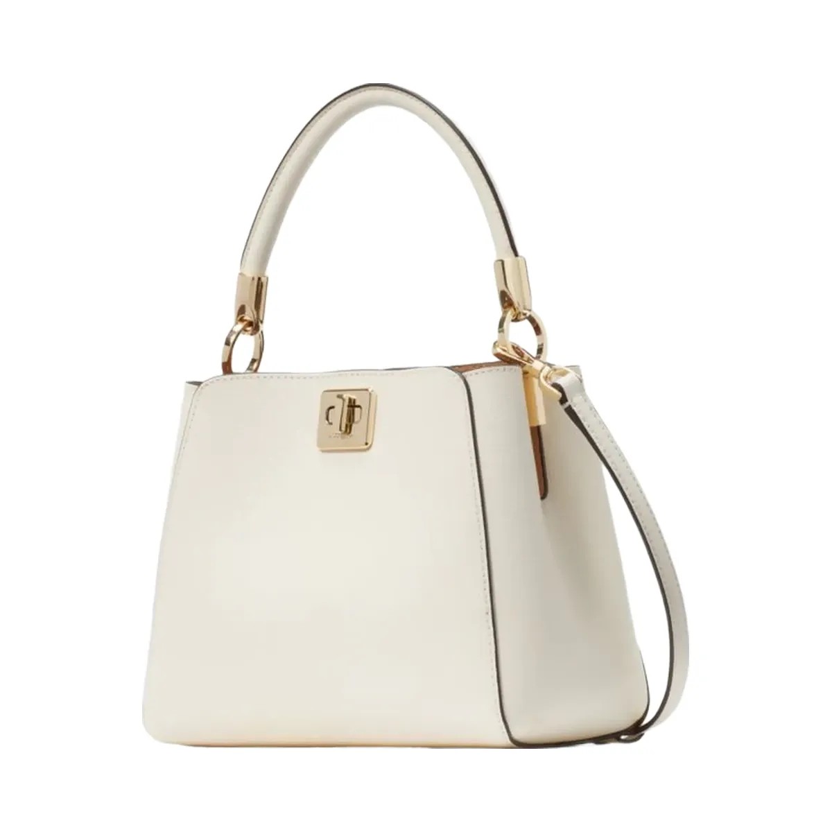 Kate Spade Phoebe Small Top Handle Bag Meringue - HypeFly India View 3