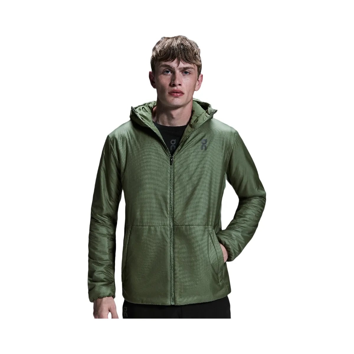 On Trek Jacket Insulated Taiga - HypeFly India View 3