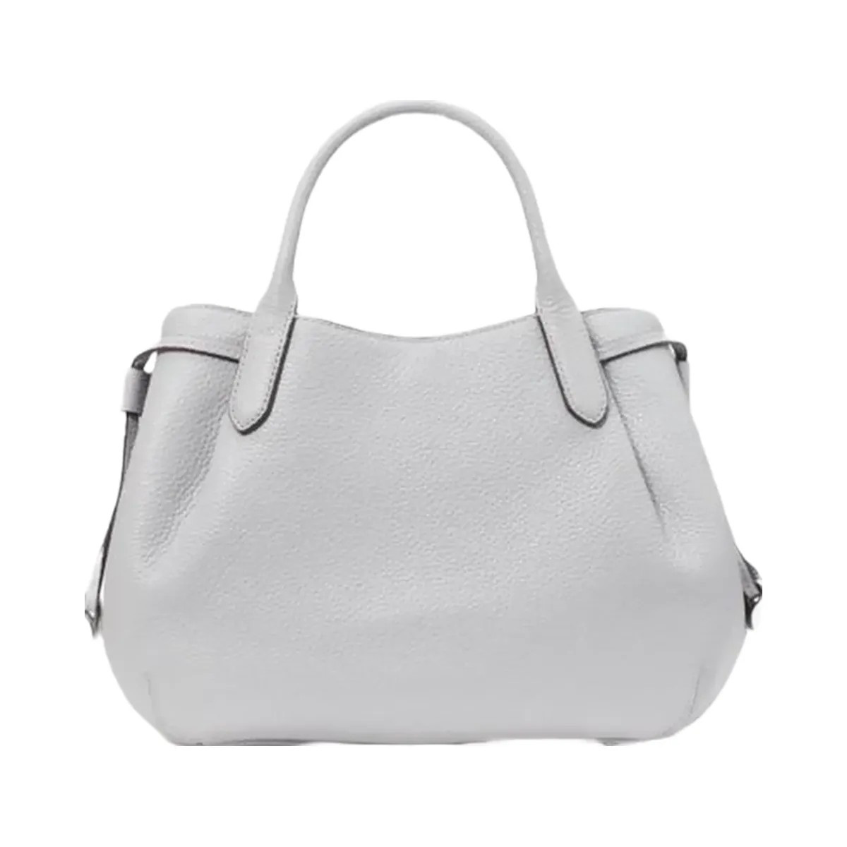 Kate Spade Dumpling Small Satchel Bag Mountain Grey - HypeFly India View 5
