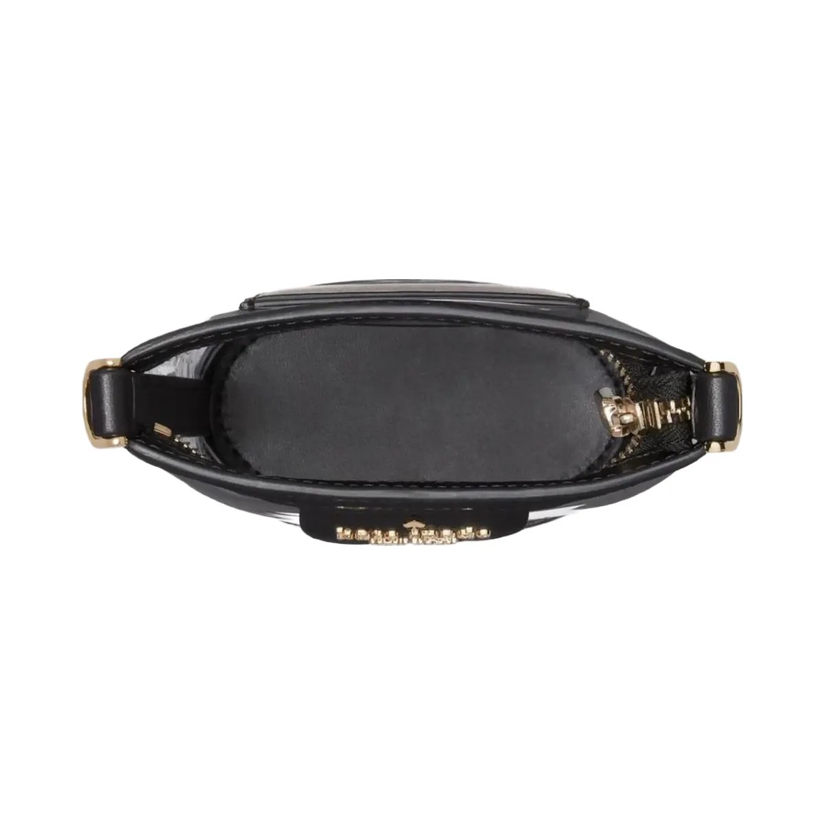 Kate Spade Clare Clear Phone Crossbody Black Multi - HypeFly India View 5