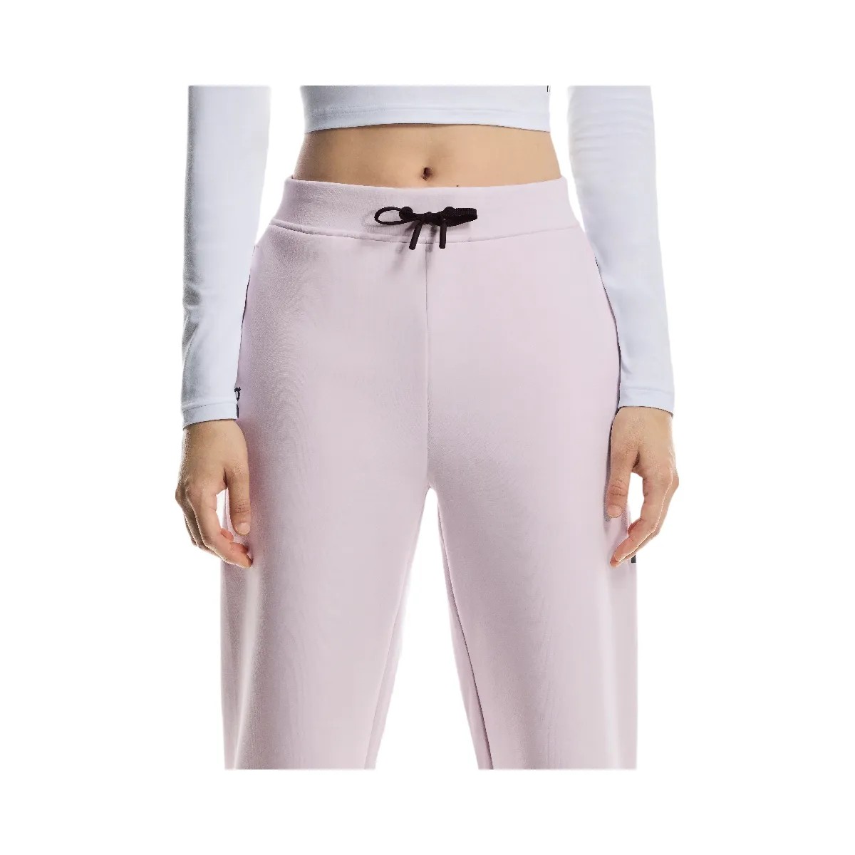 On Focus Tech Sweatpants Orchid  - HypeFly India View 2
