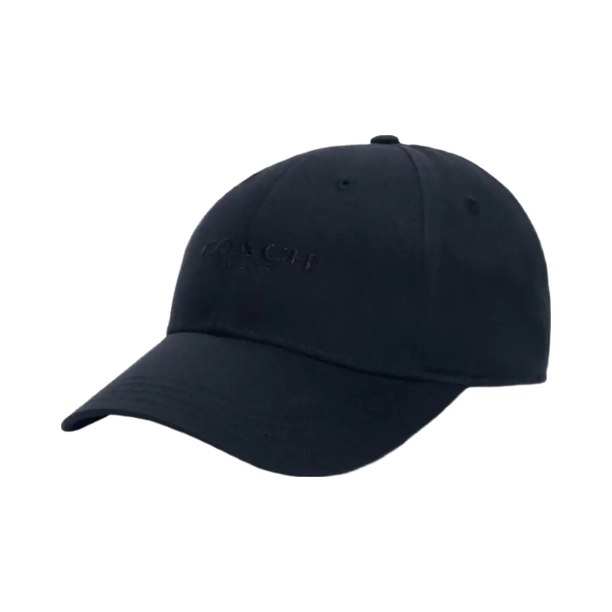 Coach Embroidered Baseball Hat Navy - HypeFly India View 3