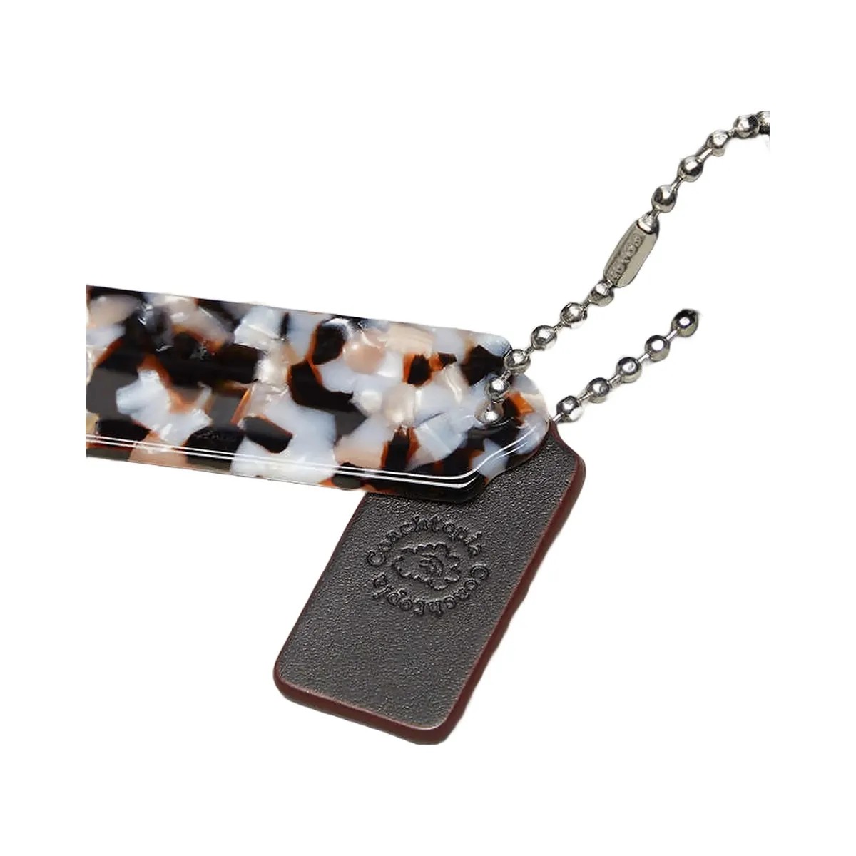 Coach Ergo Bag In Coachtopia Leather Black - HypeFly India View 3