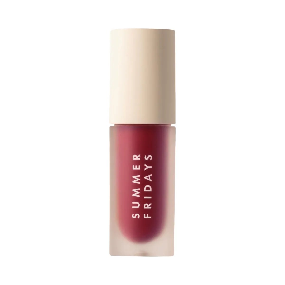Summer Fridays Dream Lip Oil for Moisturizing Sheer Coverage 'Midnight Berry' - HypeFly India View 1