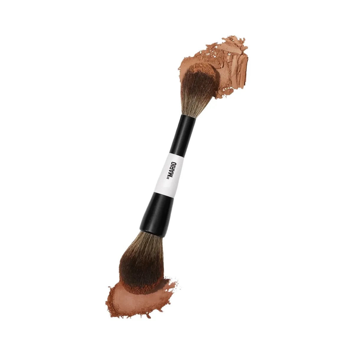 MAKEUP BY MARIO F2 Dual-Ended Powder Brush - HypeFly India View 2