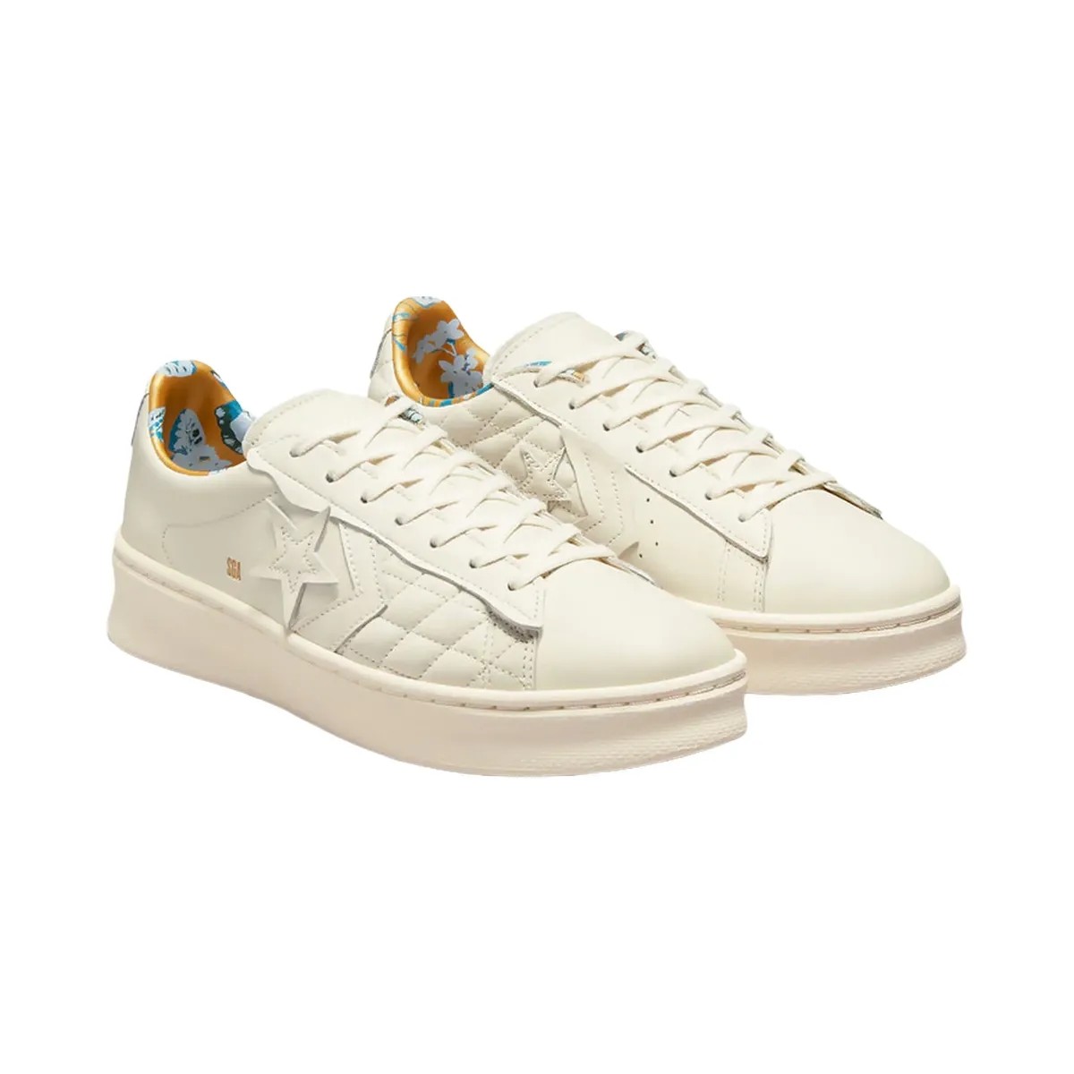 Converse Pro Leather Lift Sga Chase The Drip - HypeFly India View 3