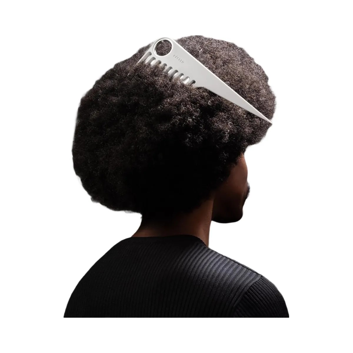 Cecred Wide Tooth Comb - HypeFly India View 5