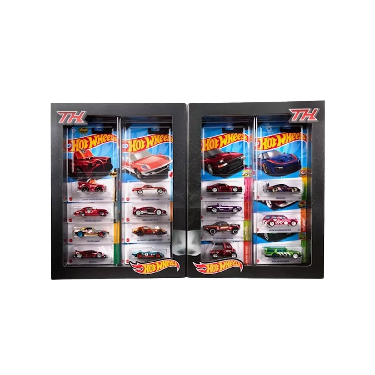 Hot Wheels RLC Exclusive 2023 Super Treasure Hunt Set - HypeFly India View 1
