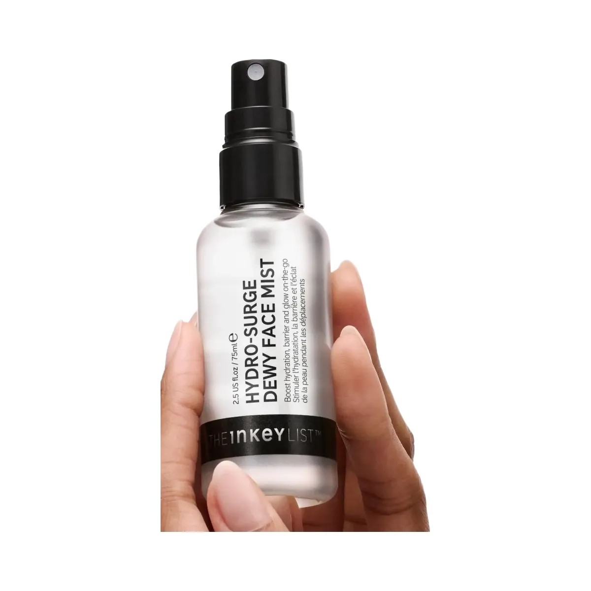 INKEY Hydro-Surge Dewy Face Mist - HypeFly India View 1