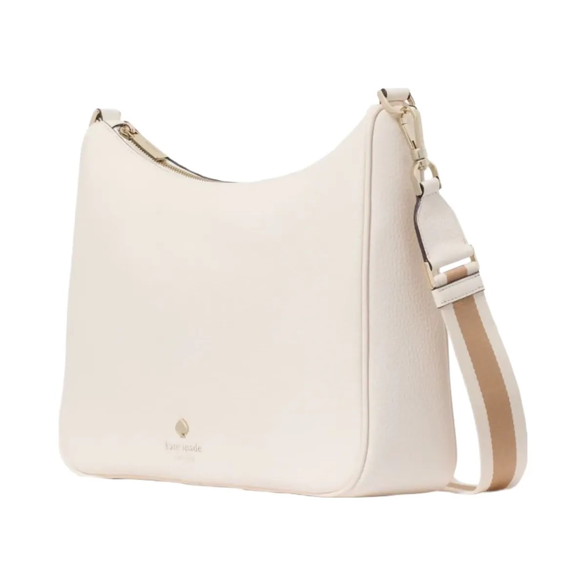 Kate Spade Emma Large Crossbody Bag Parchment - HypeFly India View 4