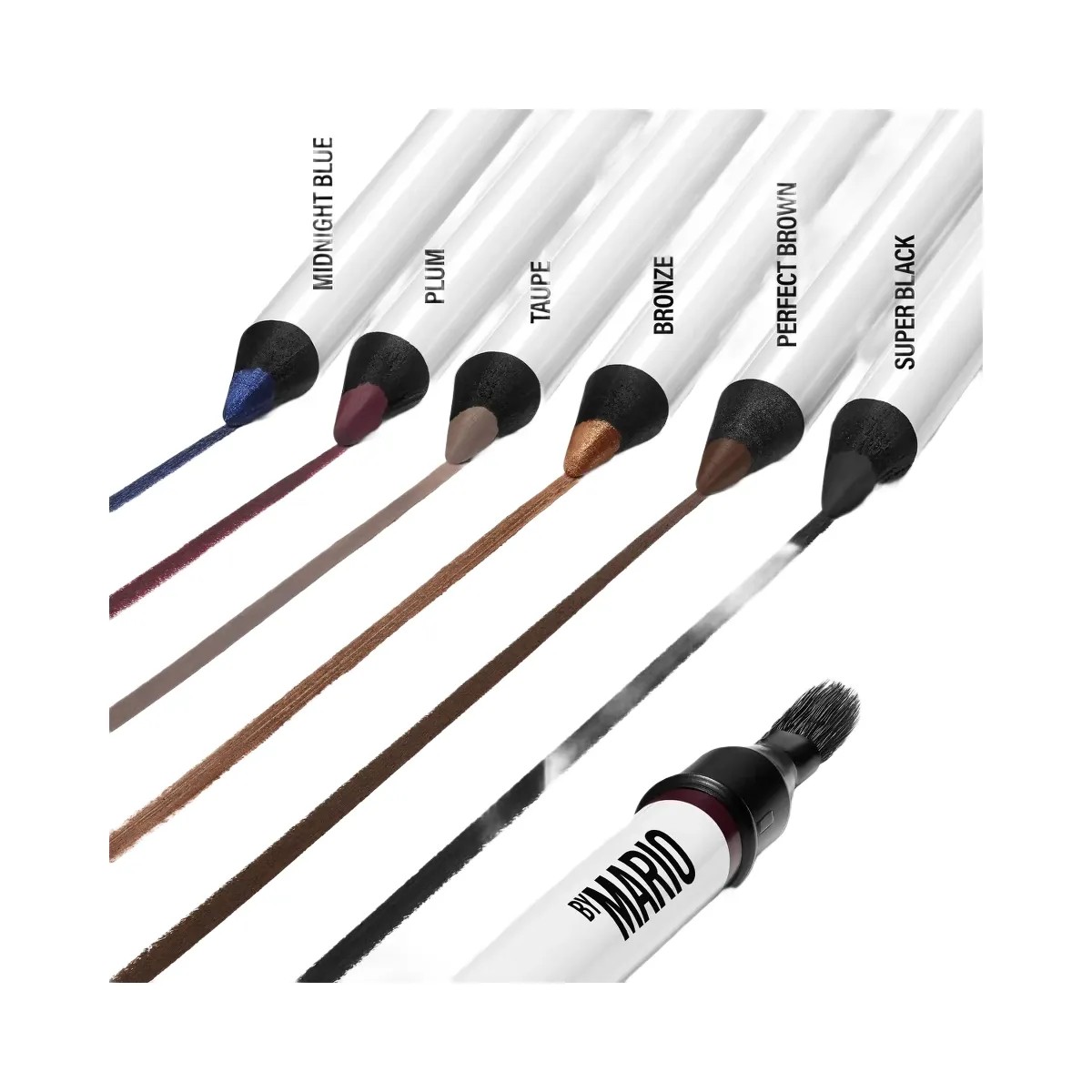 MAKEUP BY MARIO Master Pigment Pro Eyeliner Pencil - Bronze - HypeFly India View 3