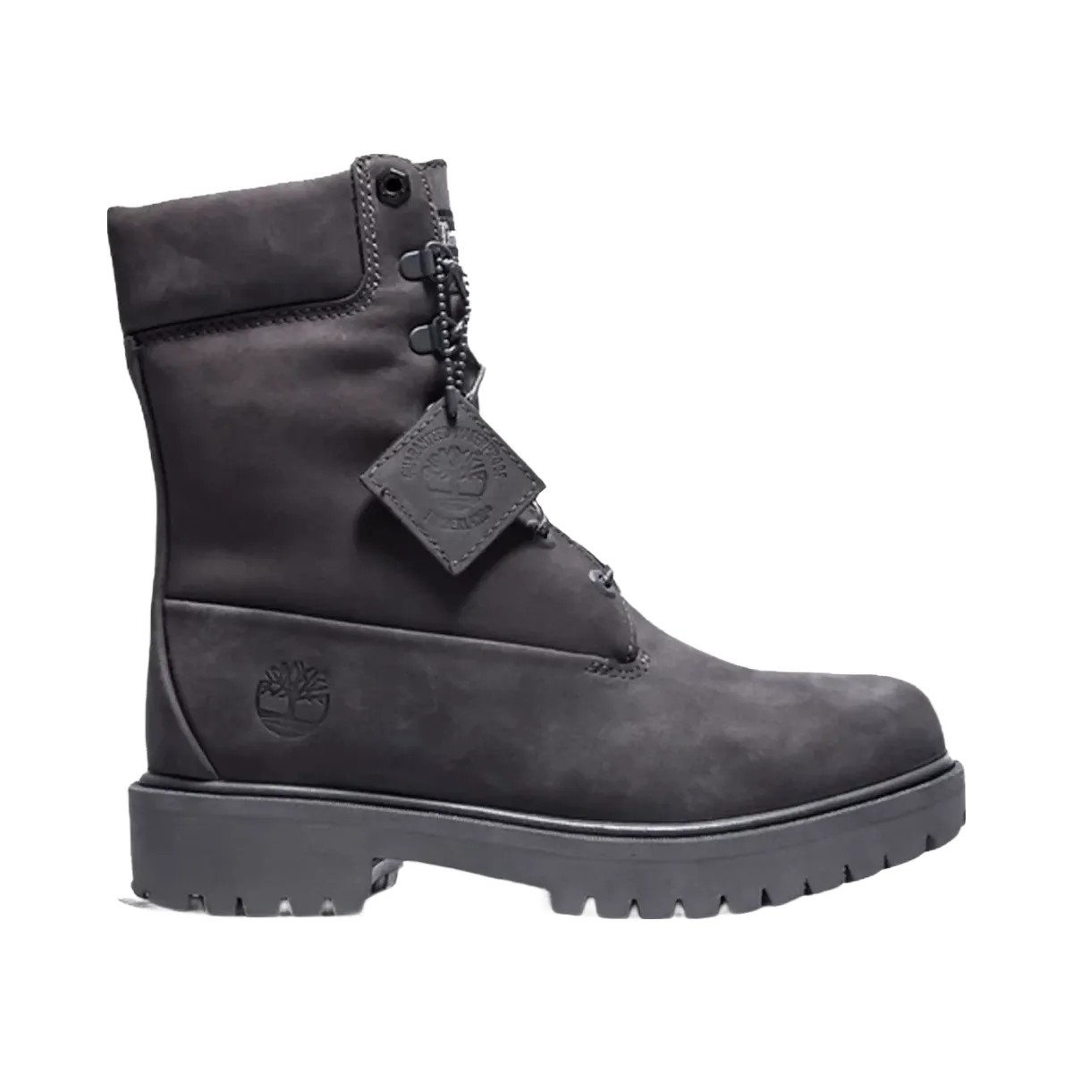 Timberland 8" Side Zip Boot Psny - HypeFly India View 1
