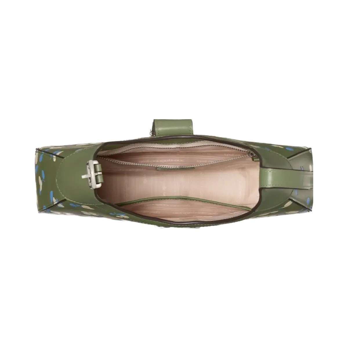 Kate Spade Nouveau Small Shoulder Bag Cedar Stand Multi - HypeFly India View 4