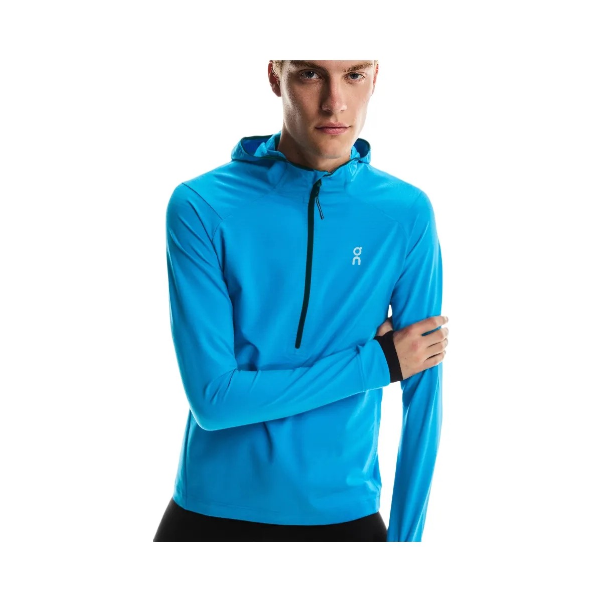 On Pace Hoodie Malibu - HypeFly India View 3