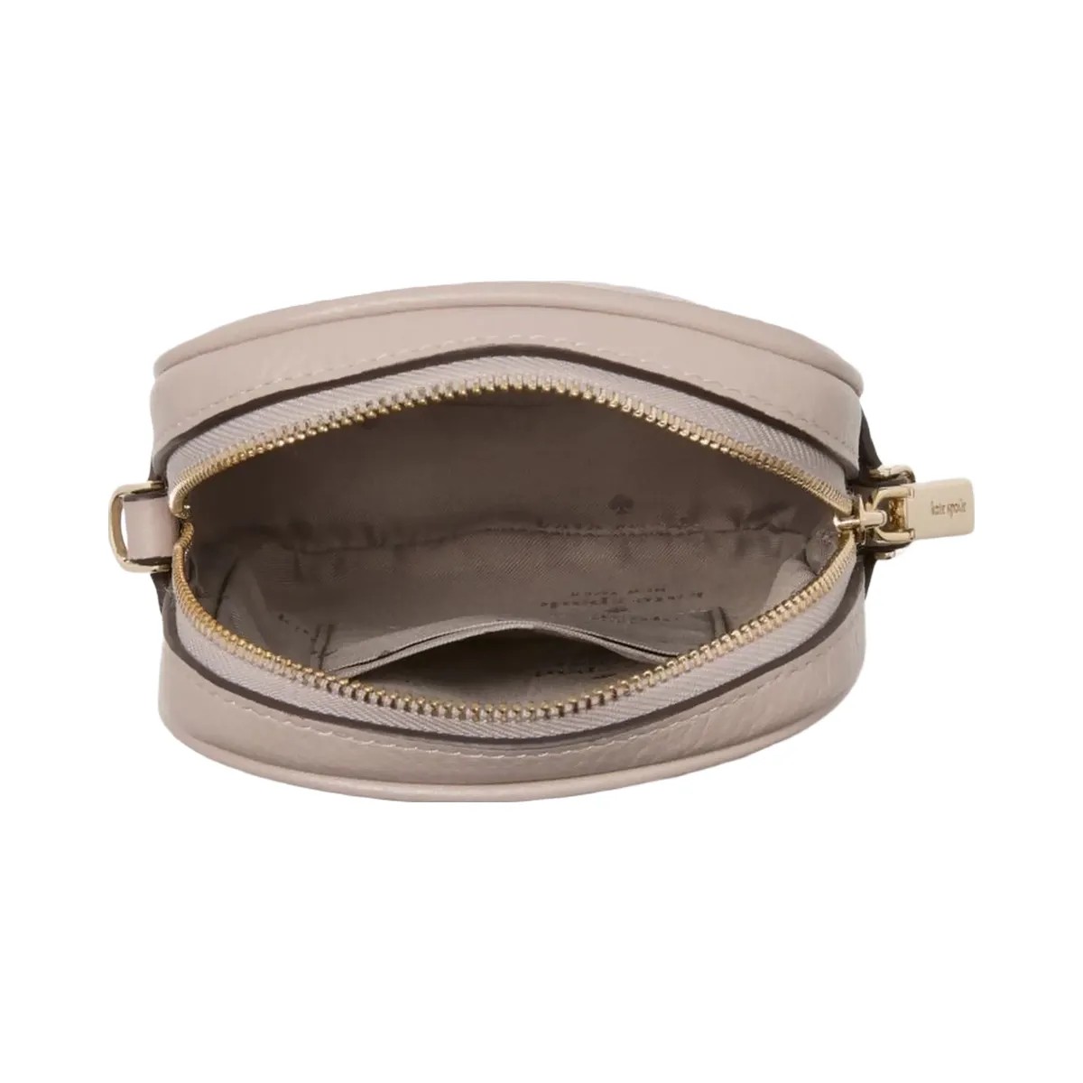 Kate Spade Emma Phone Crossbody Cozy Grey - HypeFly India View 4