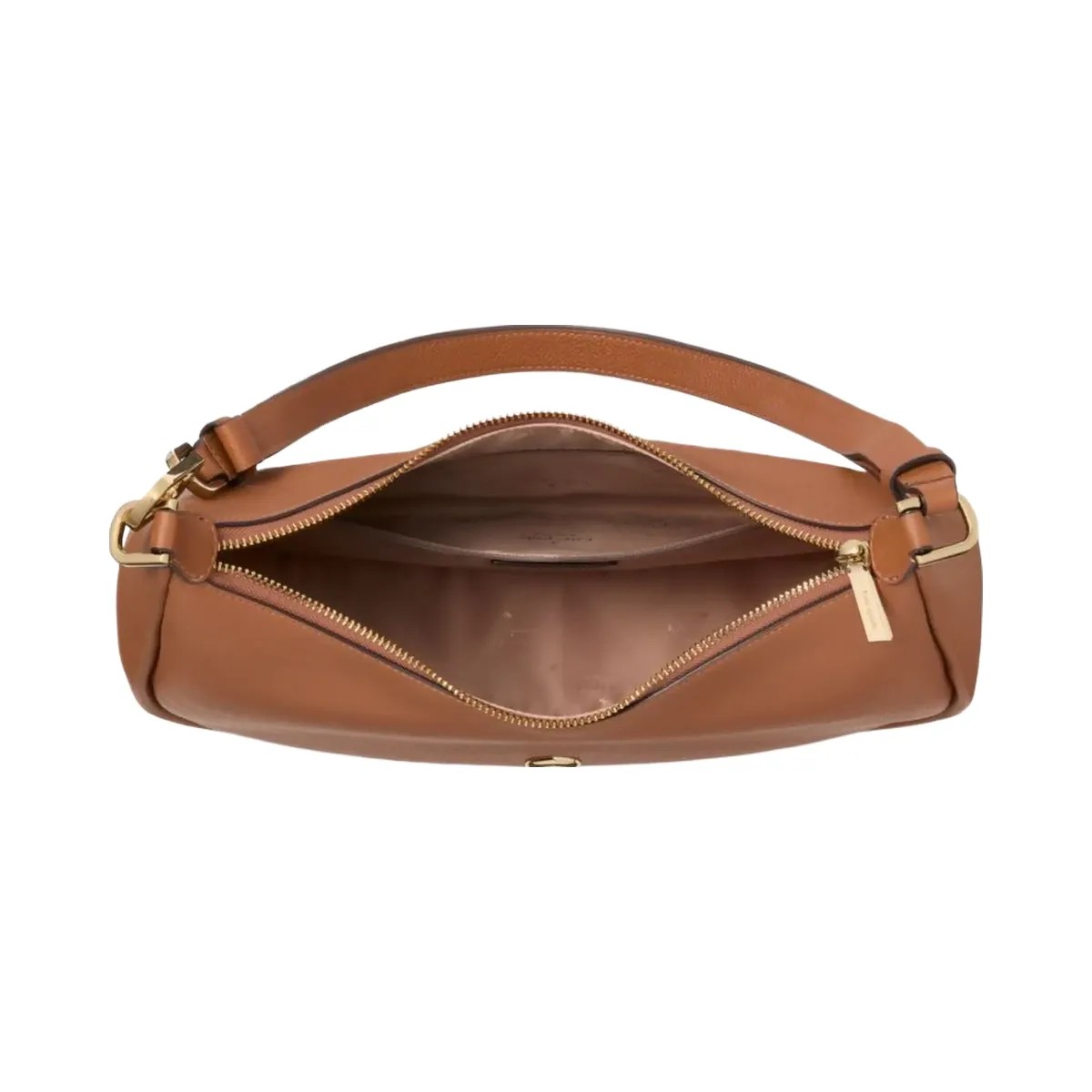 Kate Spade Kayla Large Shoulder Bag Warm Gingerbread - HypeFly India View 5