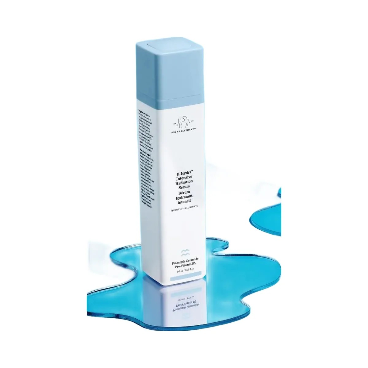 Drunk Elephant B-Hydra Intensive Hydration Serum - HypeFly India View 1