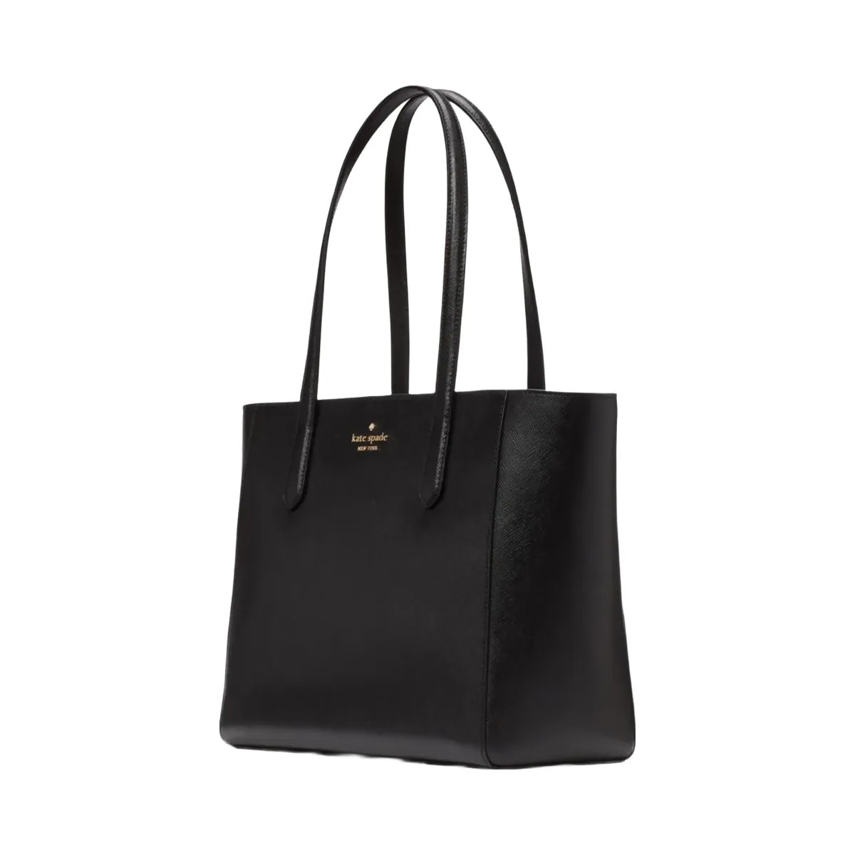 Kate Spade Staci Medium Tote Black - HypeFly India View 3