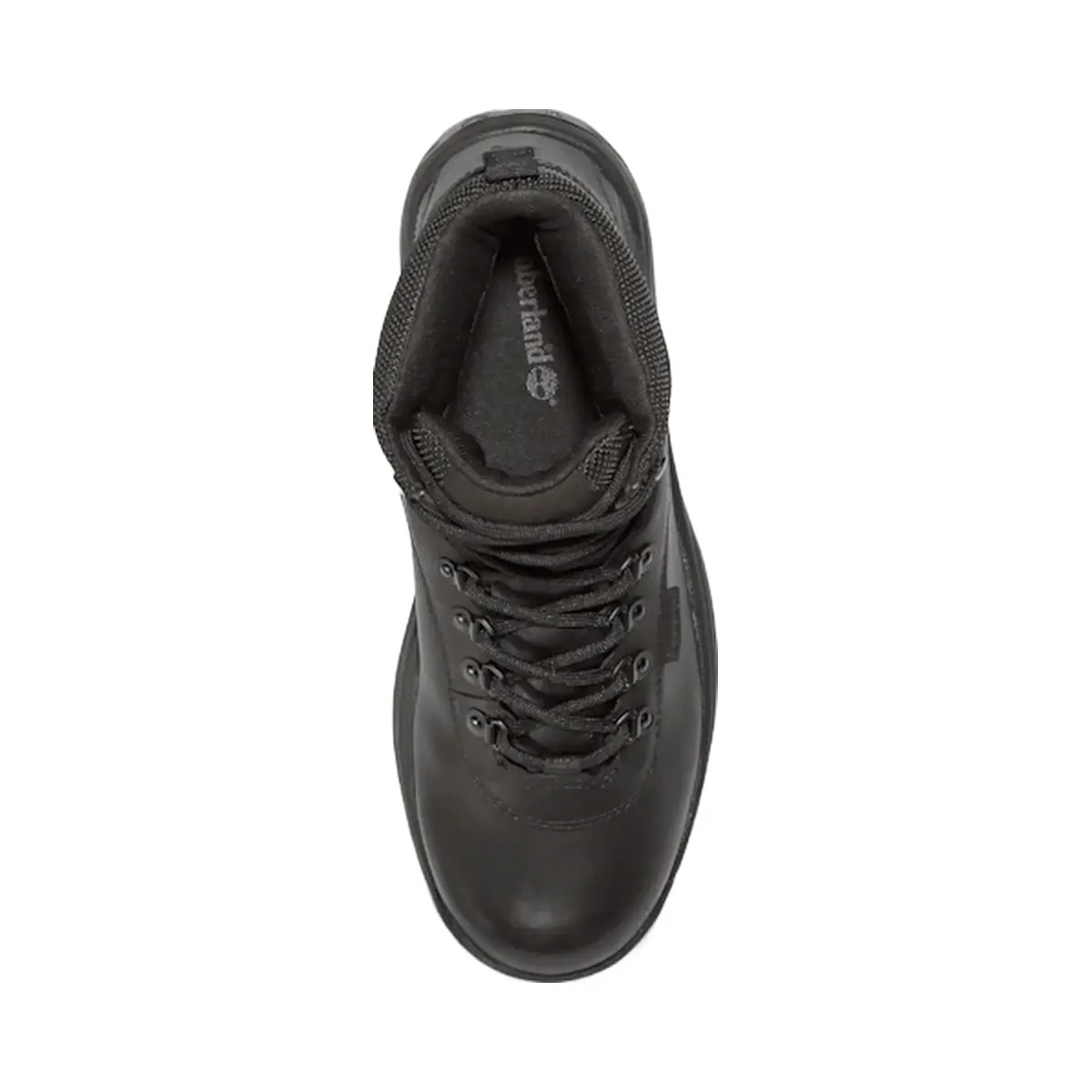Timberland White Ledge Waterproof Hiking Boot Black Men'S - HypeFly India View 4