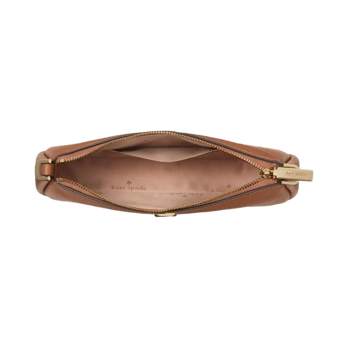 Kate Spade Kayla Convertible Wristlet Warm Gingerbread - HypeFly India View 4