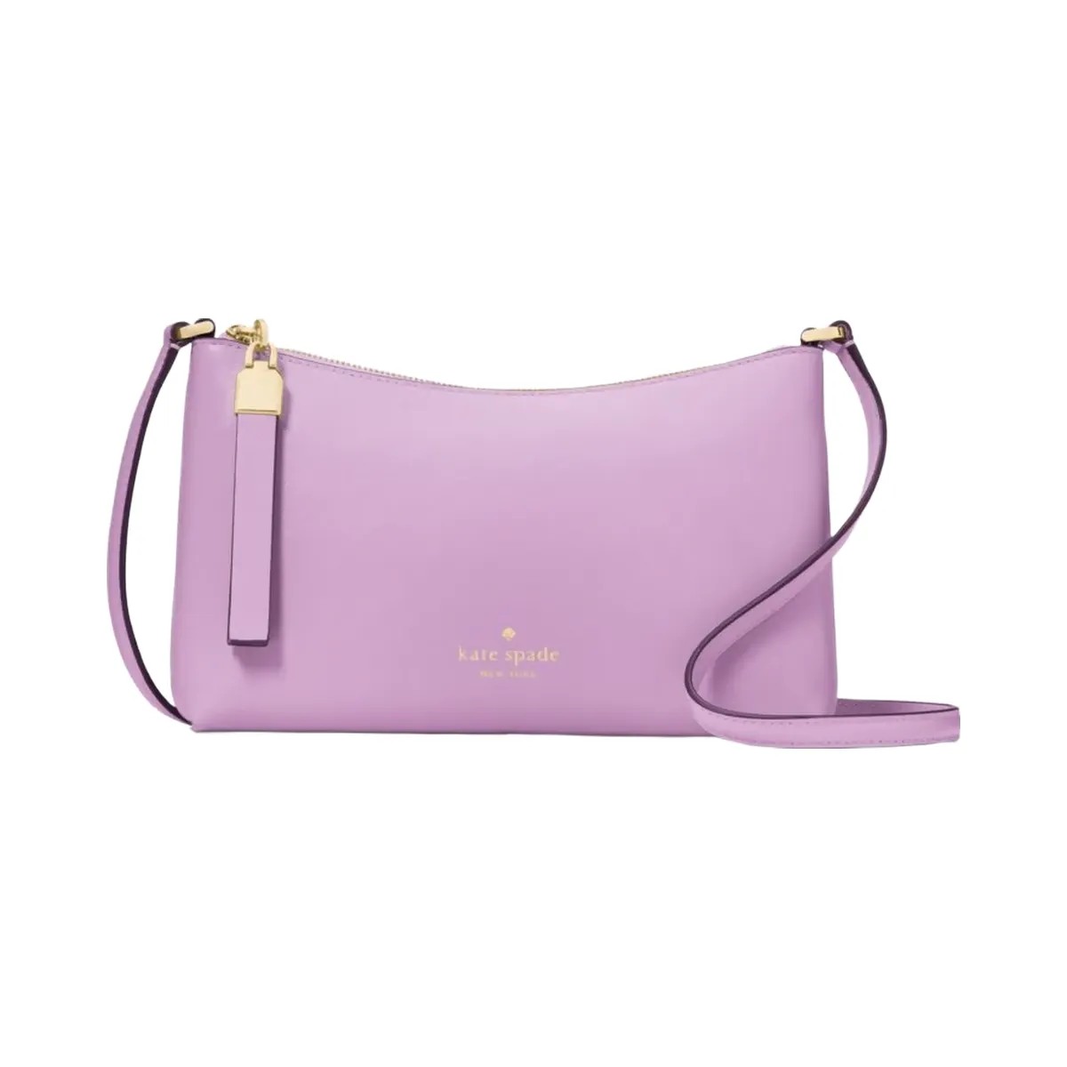 Kate Spade Sadie Small Crossbody Wisteria - HypeFly India View 1