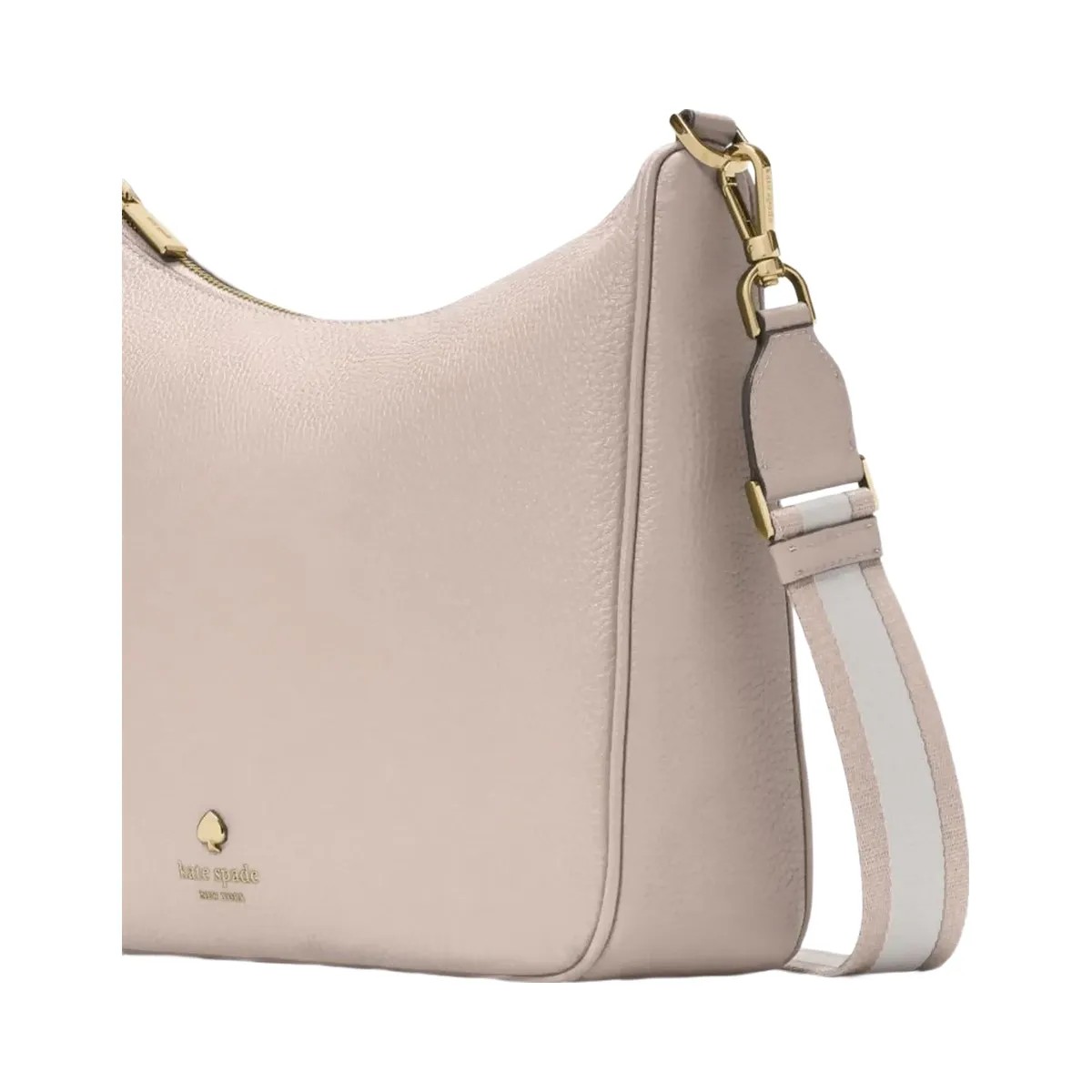 Kate Spade Emma Large Crossbody Bag Cozy Grey - HypeFly India View 5
