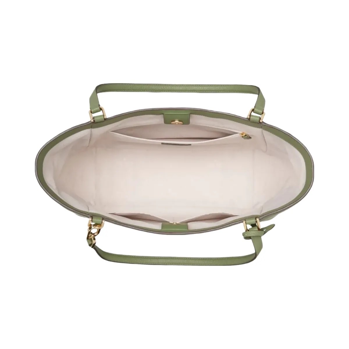 Kate Spade Kayla Large Tote Cedar Stand - HypeFly India View 4