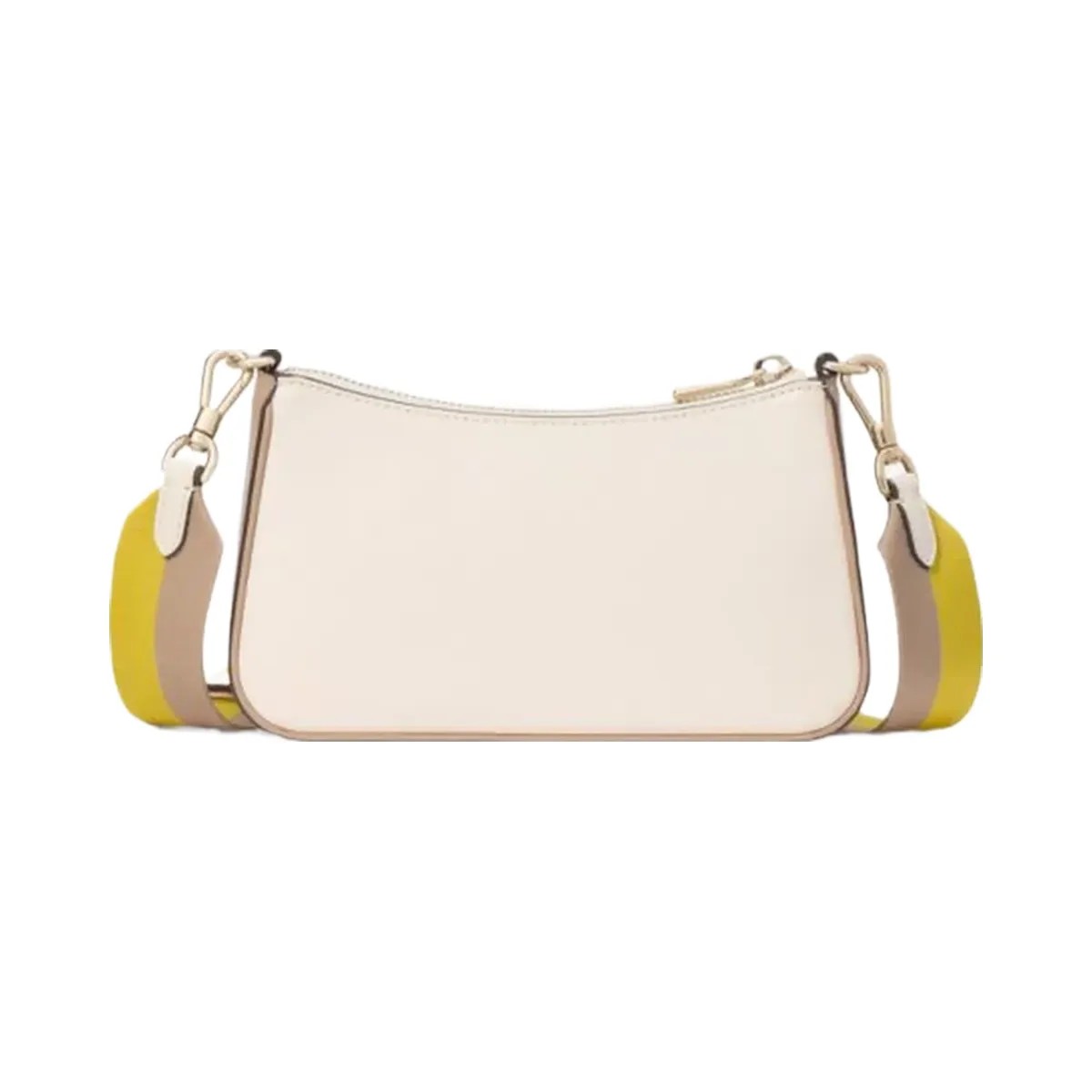 Kate Spade Double Up Colorblocked Crossbody Tigers Eye Multi - HypeFly India View 5