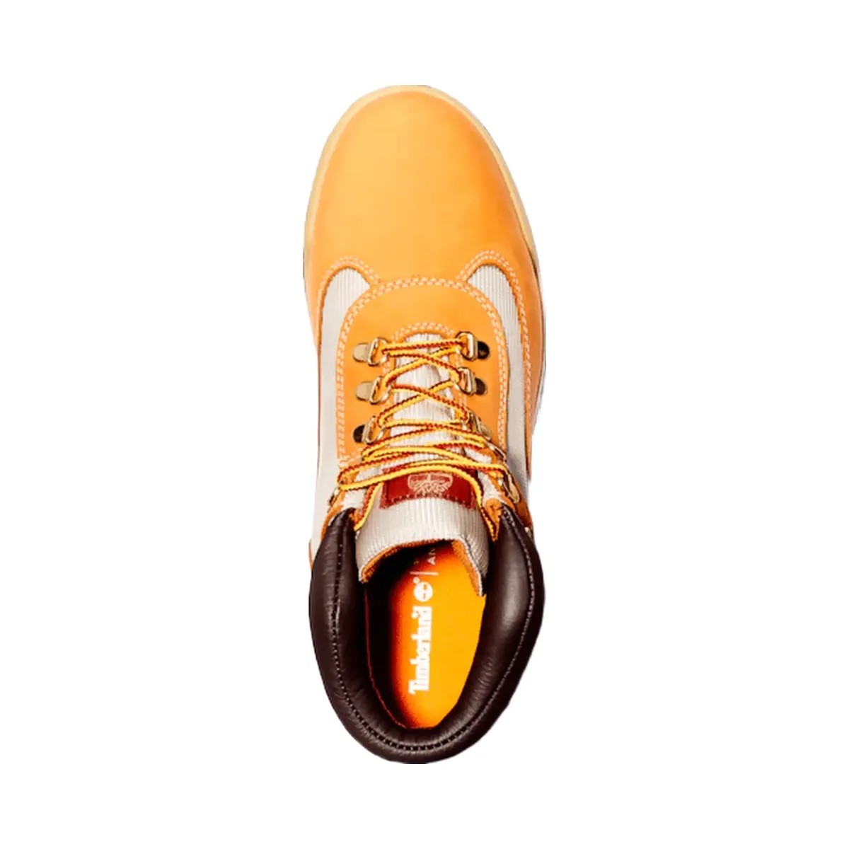 Timberland Waterproof Field Boot Wheat Men'S - HypeFly India View 2
