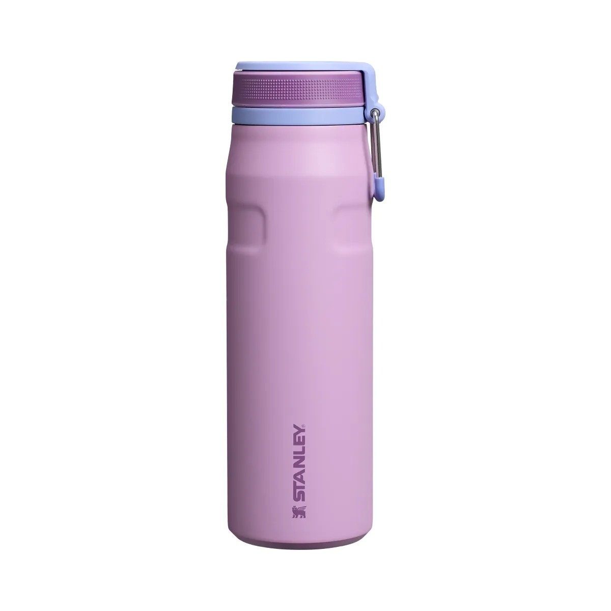 Stanley IceFlow Bottle with Twist Flip Lid (24OZ) Lilac - HypeFly India View 1