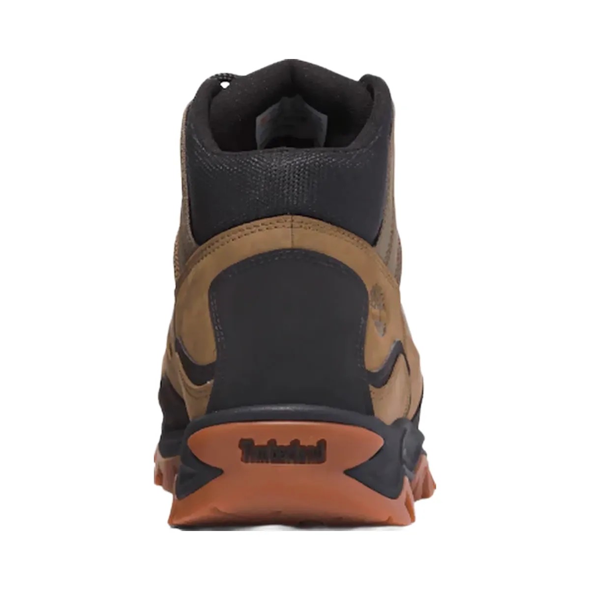 Timberland Mt Maddsen Hiking Boot Olive Nubuck Men'S - HypeFly India View 4