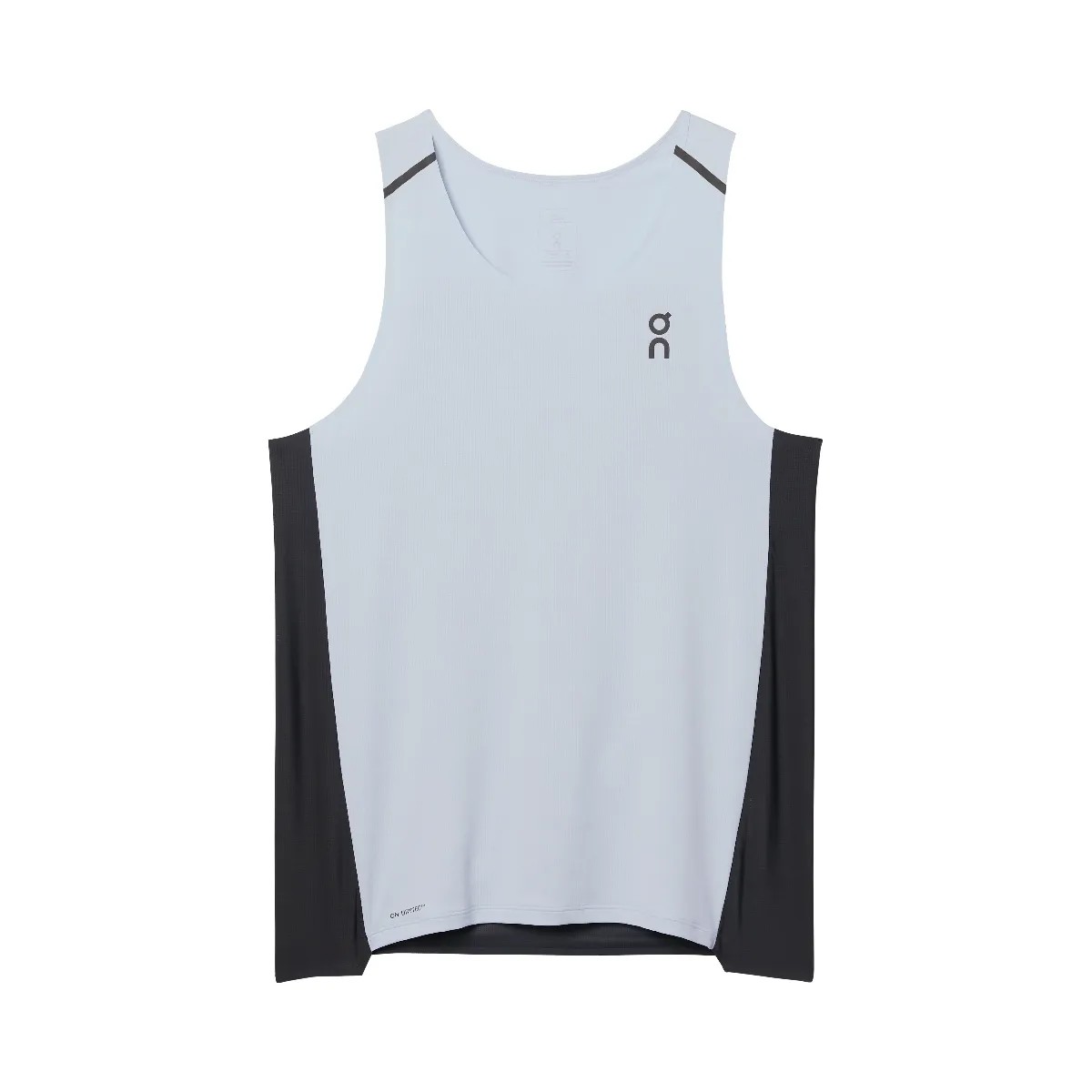 On Performance Tank Arctic | Eclipse - HypeFly India View 1