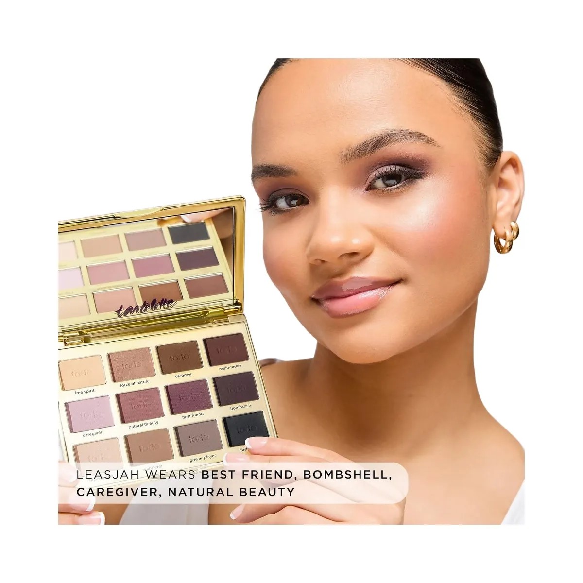 Tarte tartelette Amazonian Clay Matte Palette - HypeFly India View 1