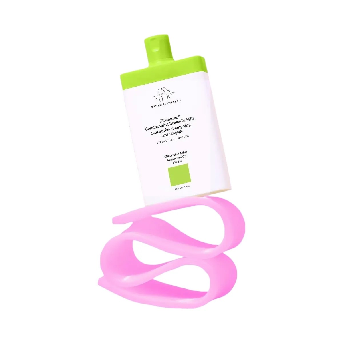 Drunk Elephant Silkamino Conditioning Leave-In Milk - HypeFly India View 2