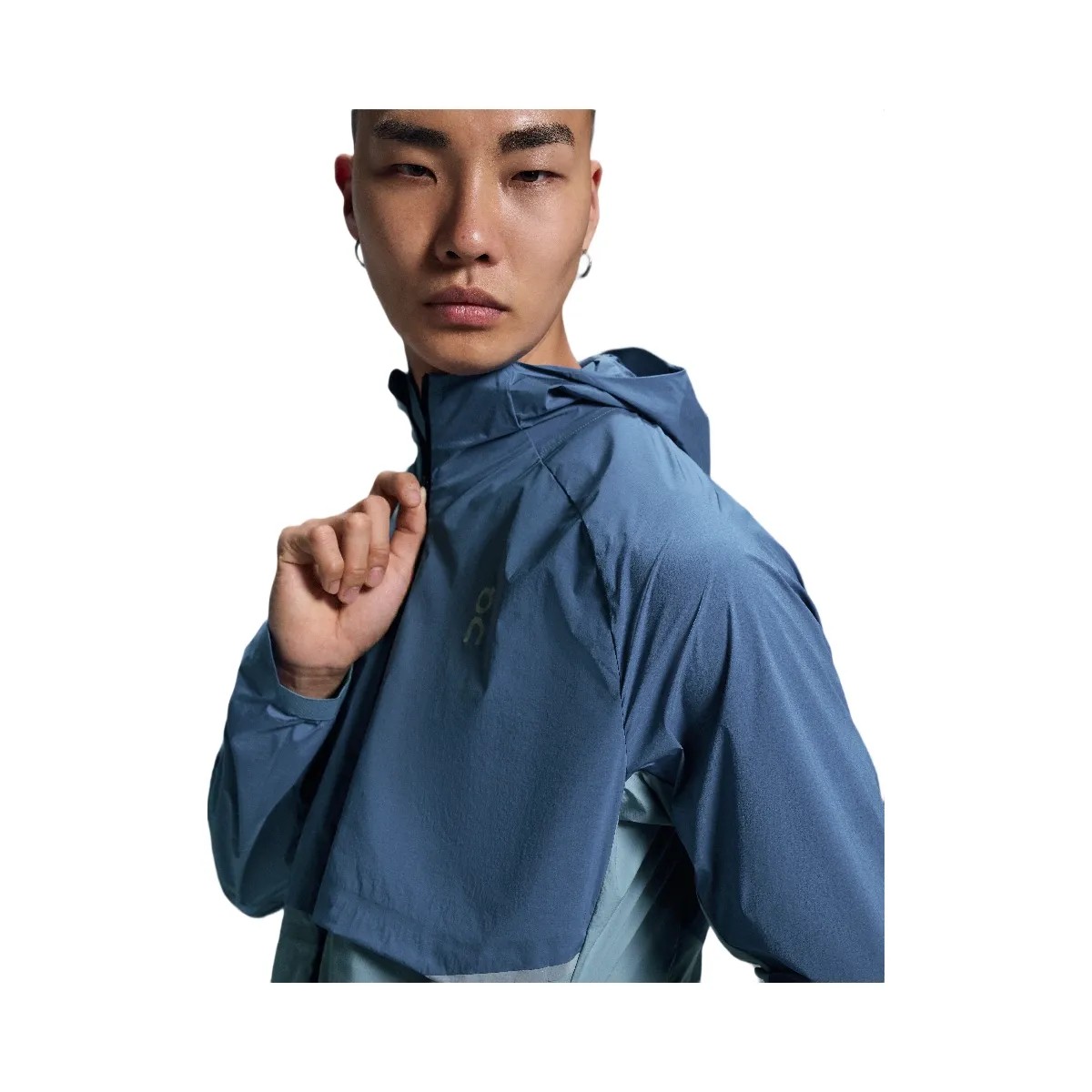 On Core Jacket Fjord | Coast - HypeFly India View 6