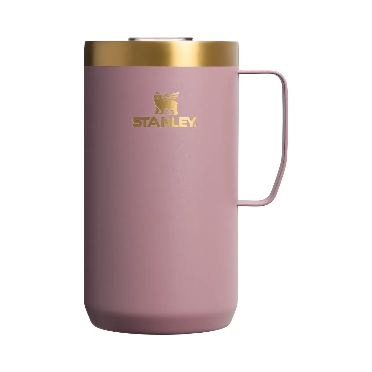 Stanley Stay-Hot Camp Mug (24OZ) Cashmere - HypeFly India View 1