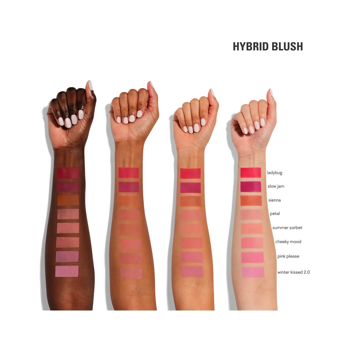 KYLIE COSMETICS Hybrid Blush Cheeky Mood - HypeFly India View 3