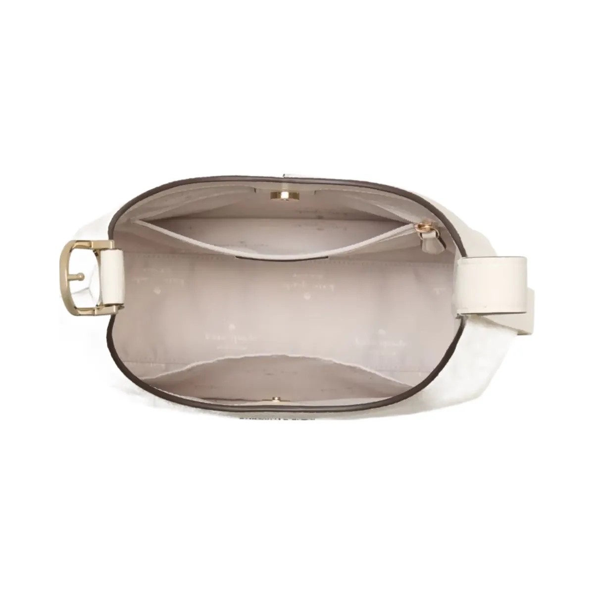 Kate Spade 454 Small Shoulder Bag Meringue - HypeFly India View 3