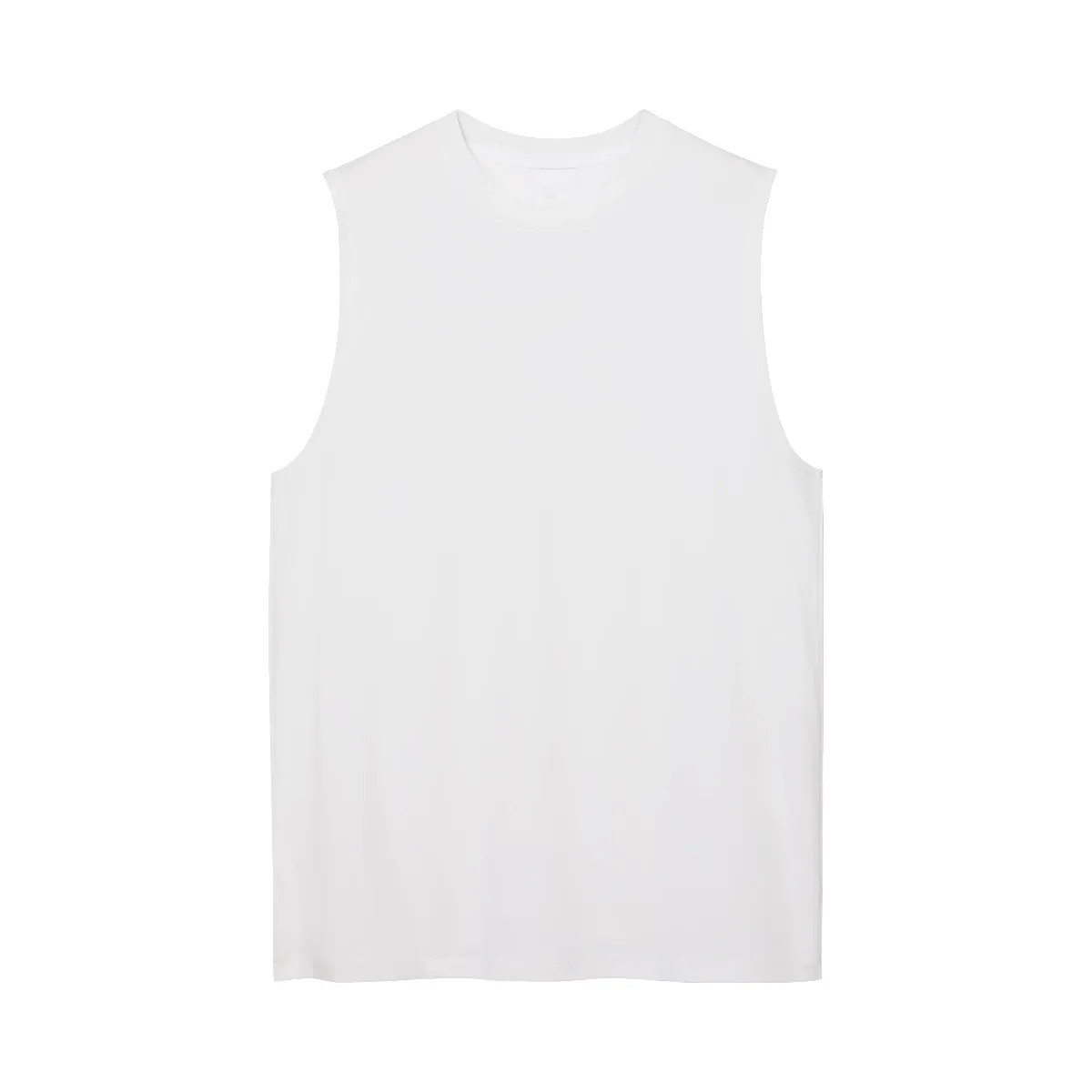 On Focus Tank White - HypeFly India View 1