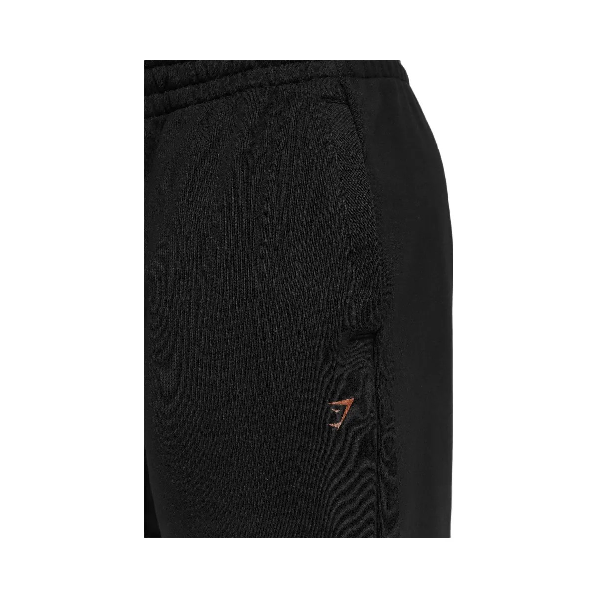 Gymshark Strength Jogger - Black - HypeFly India View 5