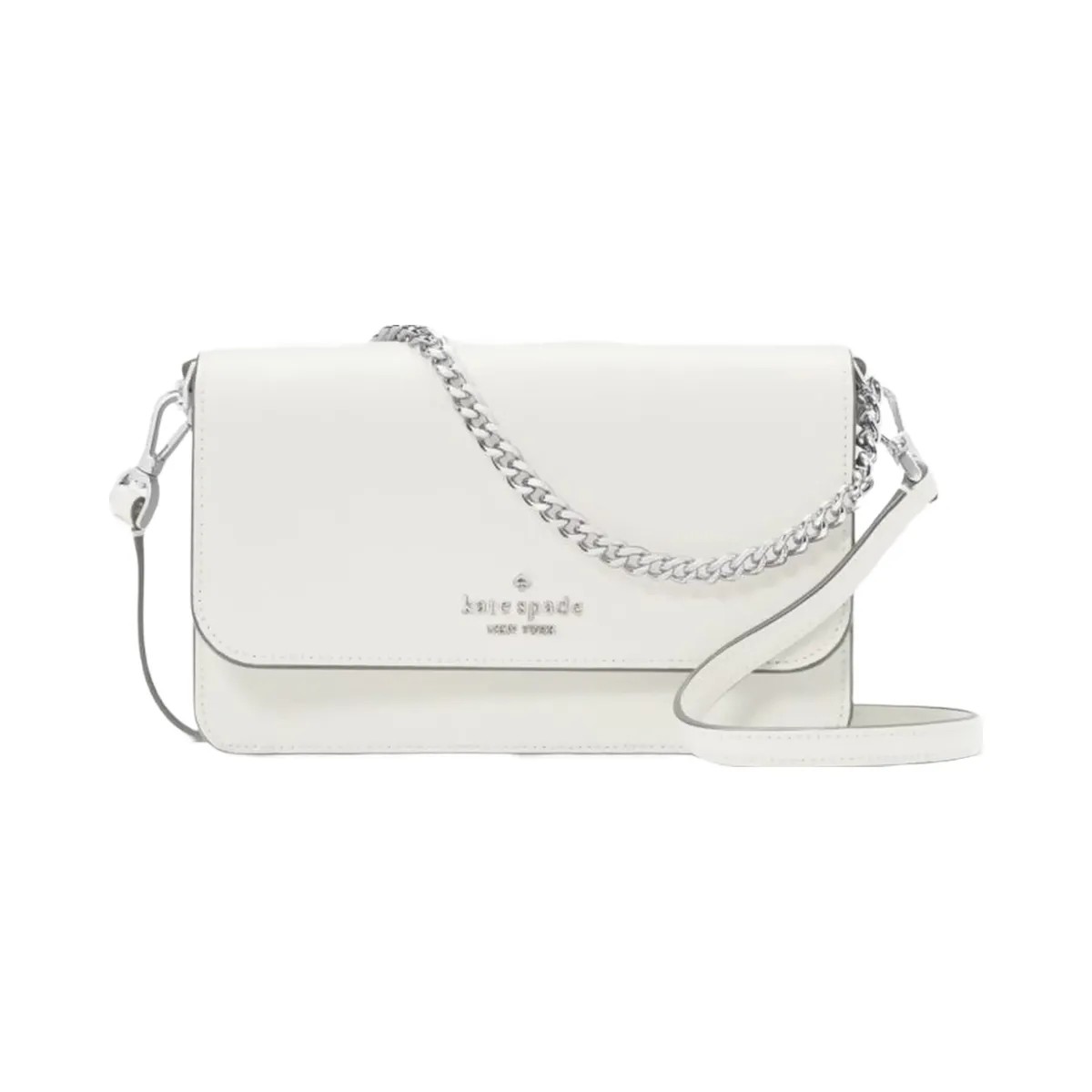Kate Spade Madison Willow Mini Crossbody Meringue - HypeFly India View 1