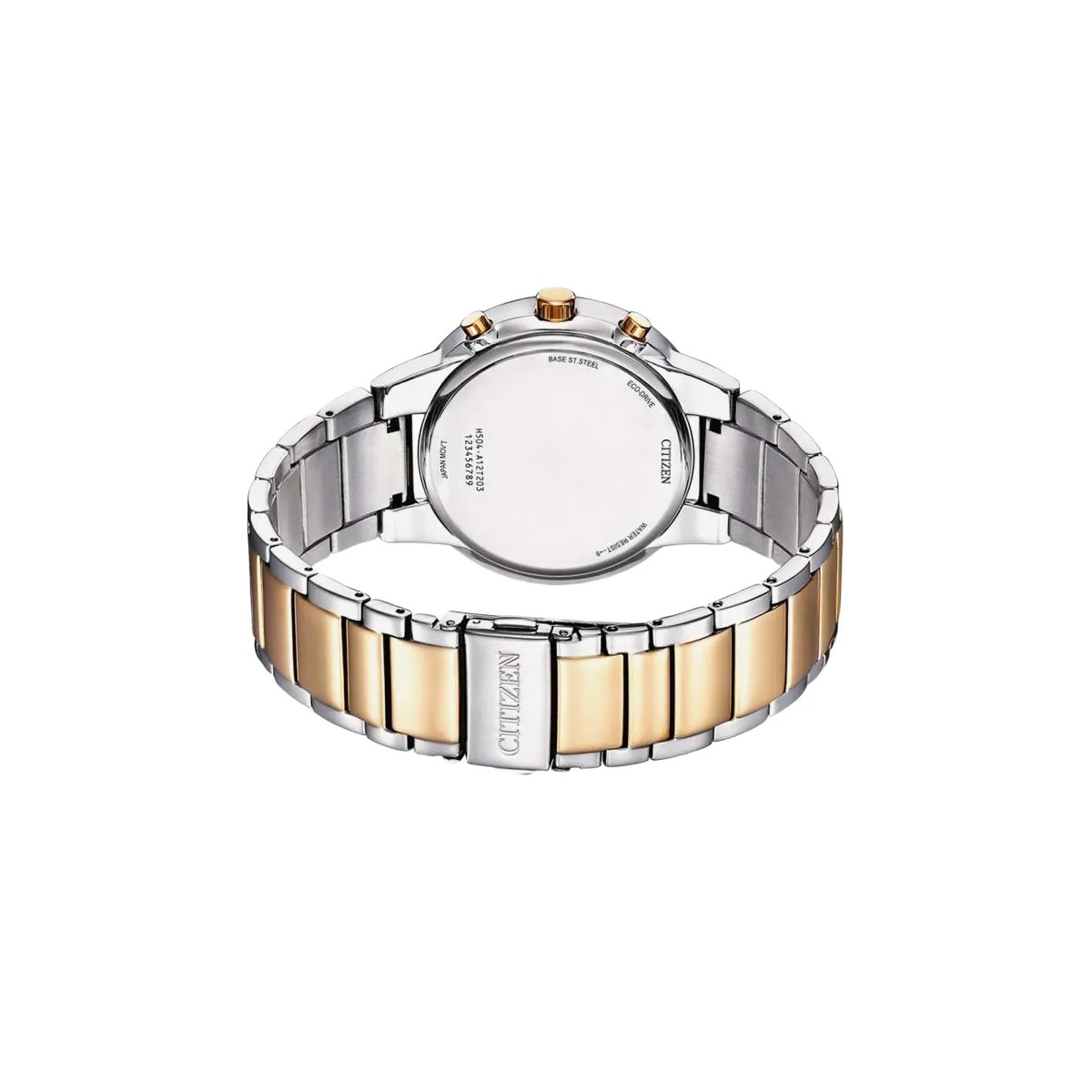 Citizen Eco-Drive Gents Watch Green Dial - HypeFly India View 3