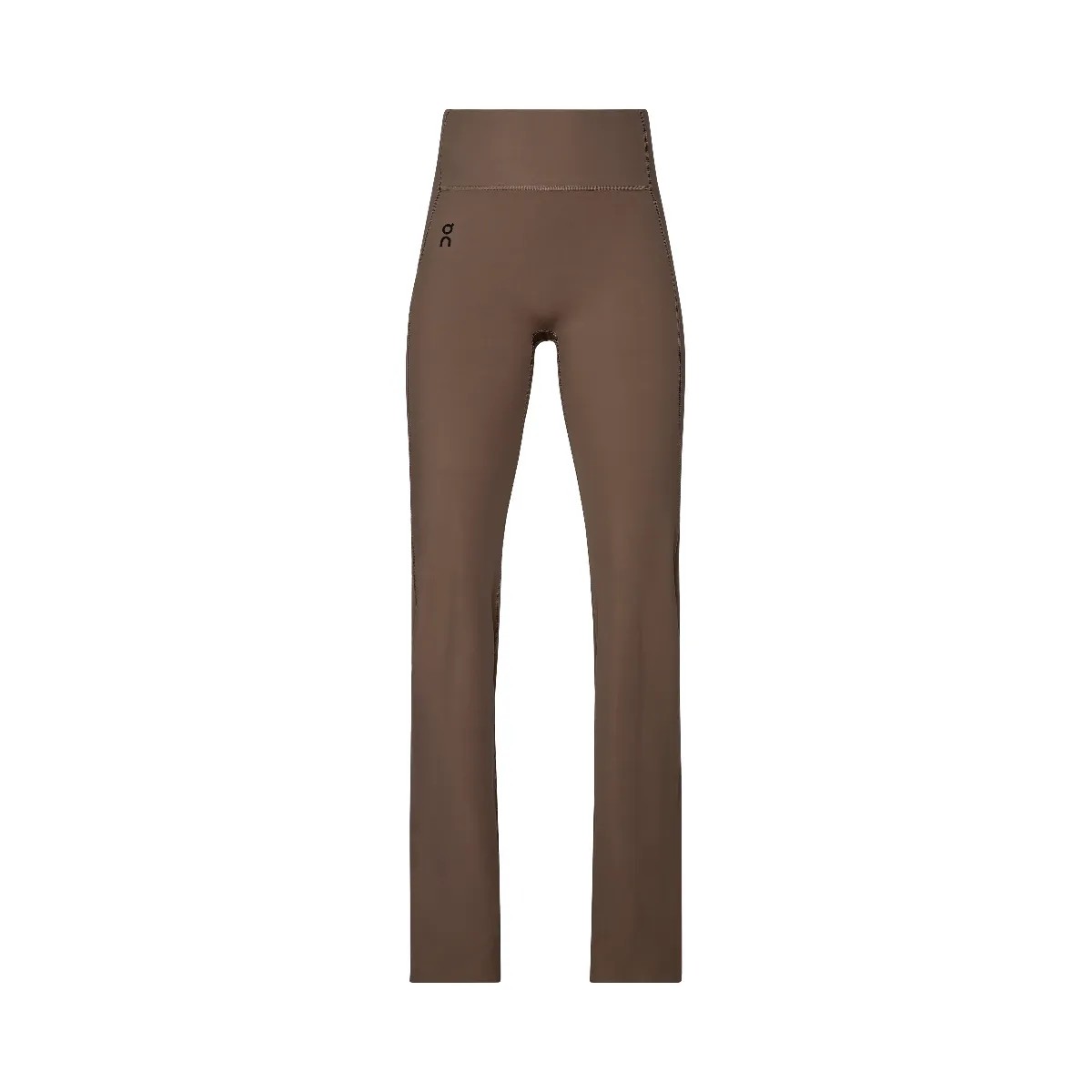 On Studio Flared Tights 32" Ash - HypeFly India View 1
