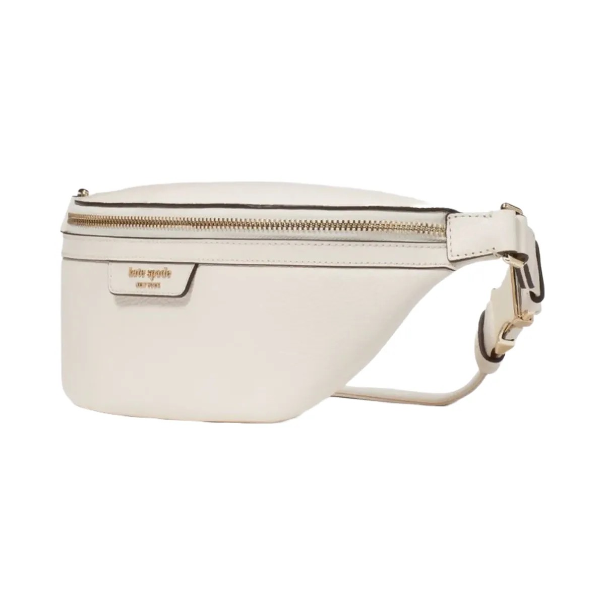 Kate Spade Hudson Belt Bag Parchment - HypeFly India View 3